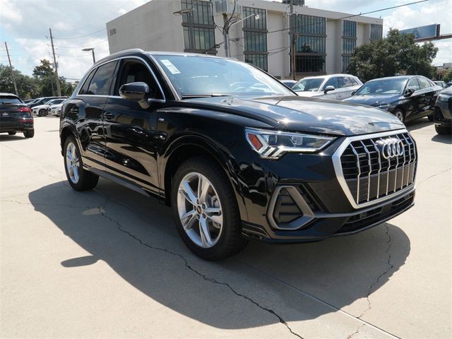 2024 Audi Q3 S Line Premium Plus