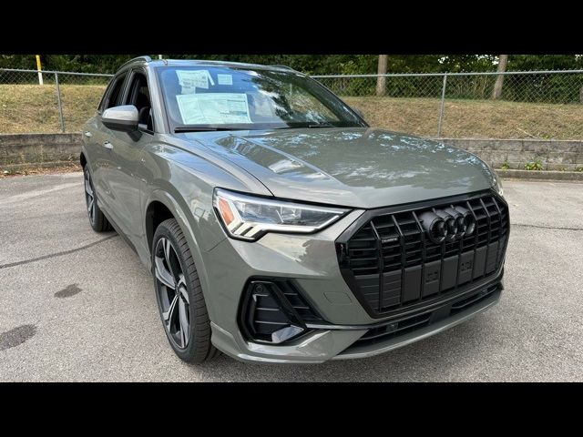 2024 Audi Q3 S Line Premium Plus