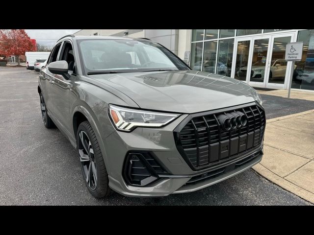 2024 Audi Q3 S Line Premium Plus