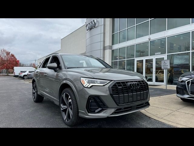 2024 Audi Q3 S Line Premium Plus