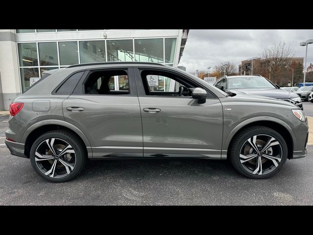 2024 Audi Q3 S Line Premium Plus