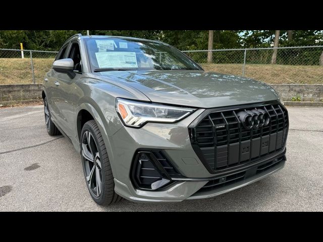 2024 Audi Q3 S Line Premium Plus