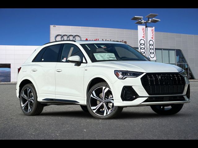 2024 Audi Q3 S Line Premium Plus