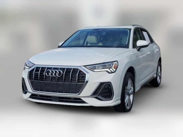 2024 Audi Q3 S Line Premium Plus