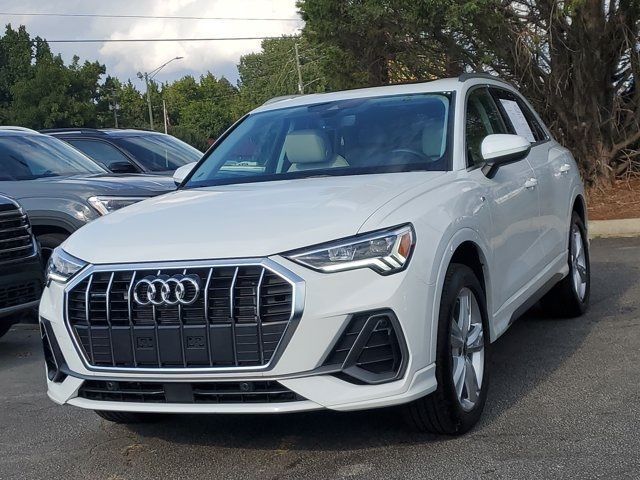2024 Audi Q3 S Line Premium Plus