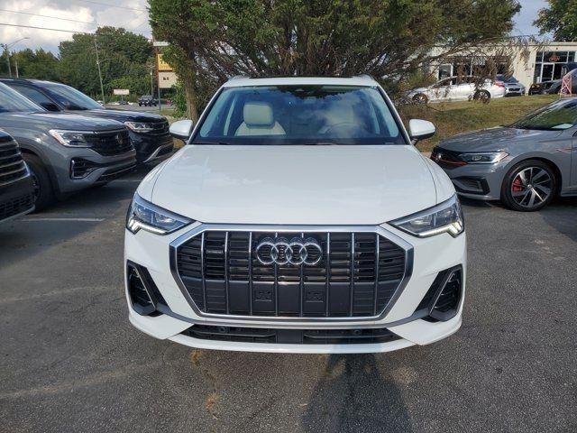 2024 Audi Q3 S Line Premium Plus