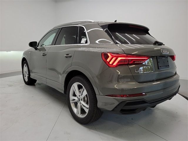 2024 Audi Q3 S Line Premium Plus