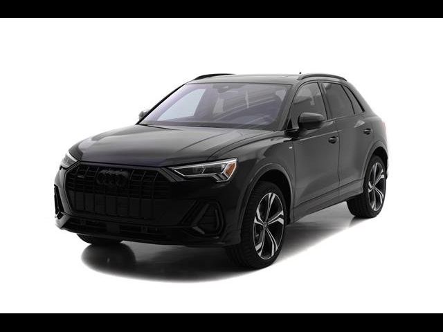 2024 Audi Q3 S Line Premium Plus