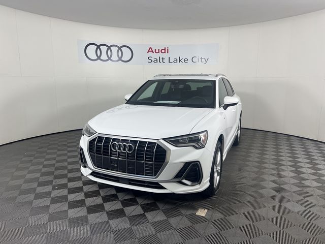 2024 Audi Q3 S Line Premium Plus