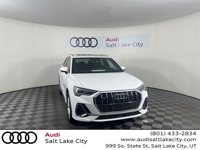 2024 Audi Q3 S Line Premium Plus