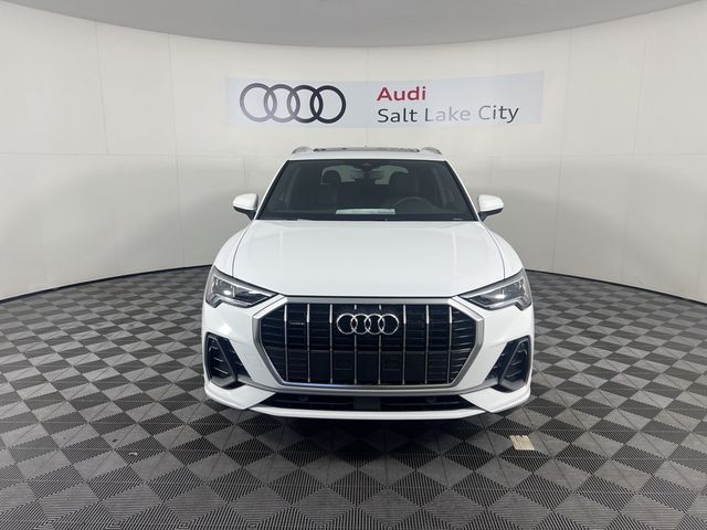 2024 Audi Q3 S Line Premium Plus