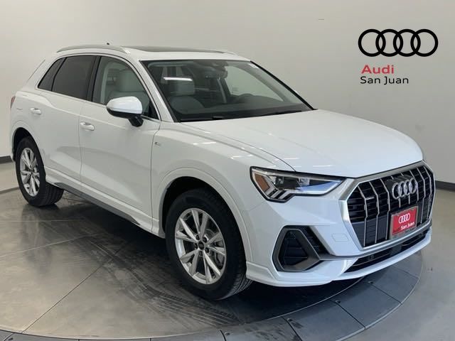 2024 Audi Q3 S Line Premium Plus