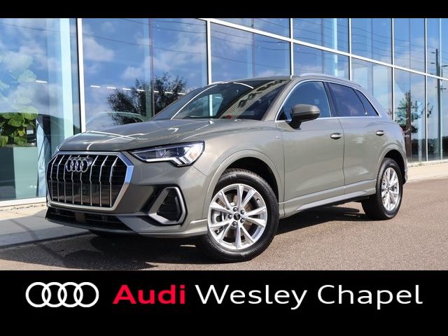 2024 Audi Q3 S Line Premium Plus