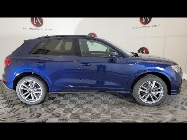 2024 Audi Q3 S Line Premium Plus