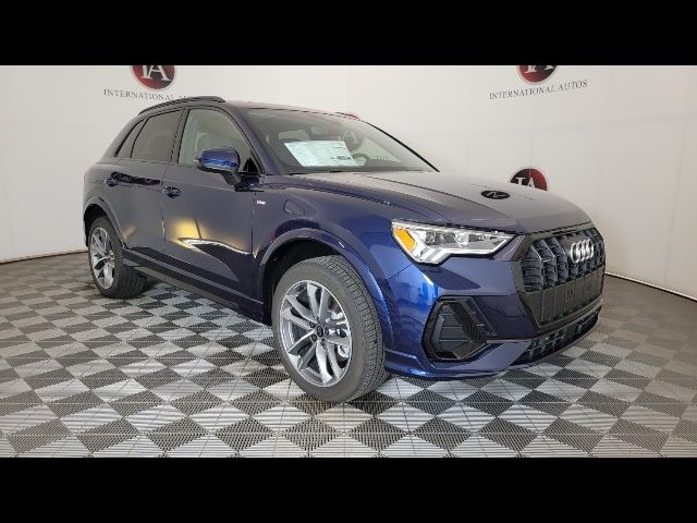 2024 Audi Q3 S Line Premium Plus