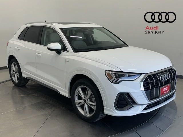 2024 Audi Q3 S Line Premium Plus