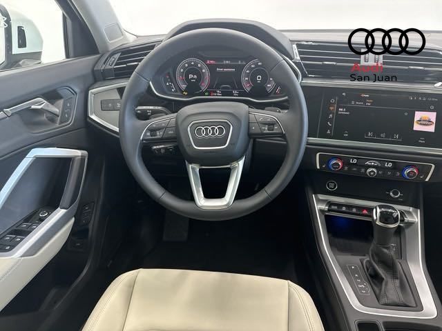 2024 Audi Q3 S Line Premium Plus