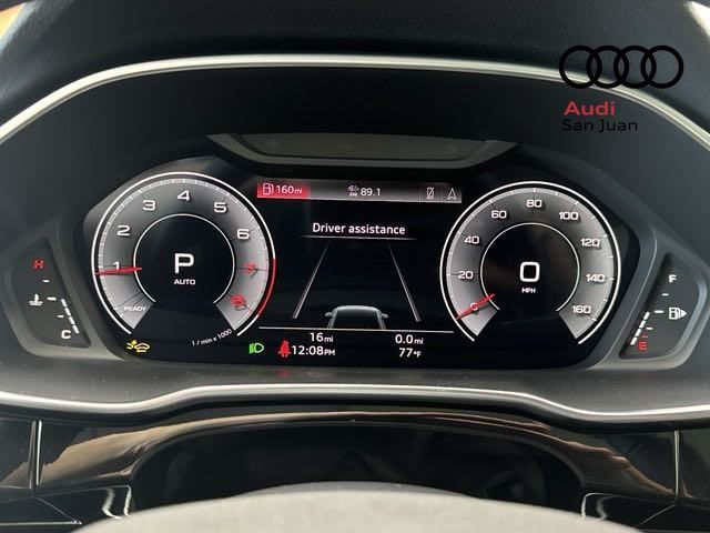 2024 Audi Q3 S Line Premium Plus