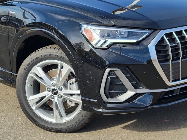 2024 Audi Q3 S Line Premium Plus