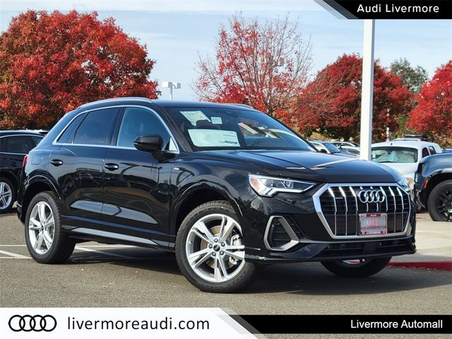 2024 Audi Q3 S Line Premium Plus