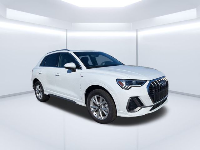 2024 Audi Q3 S Line Premium Plus