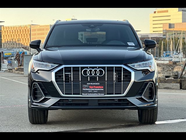 2024 Audi Q3 S Line Premium Plus