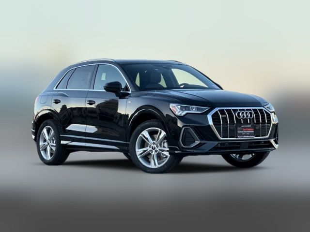 2024 Audi Q3 S Line Premium Plus