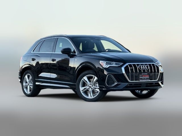 2024 Audi Q3 S Line Premium Plus