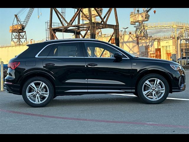 2024 Audi Q3 S Line Premium Plus