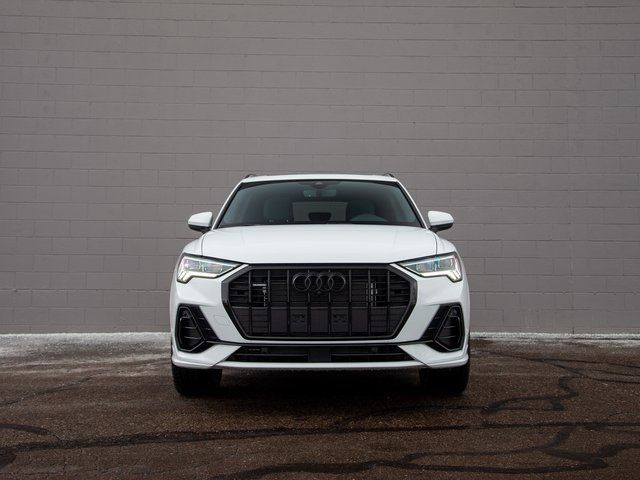 2024 Audi Q3 S Line Premium Plus