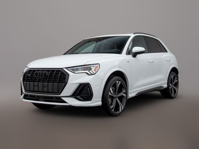 2024 Audi Q3 S Line Premium Plus