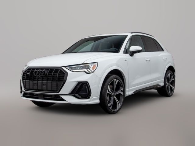 2024 Audi Q3 S Line Premium Plus