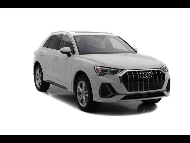 2024 Audi Q3 S Line Premium Plus