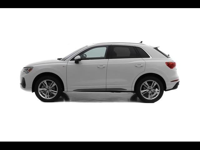 2024 Audi Q3 S Line Premium Plus