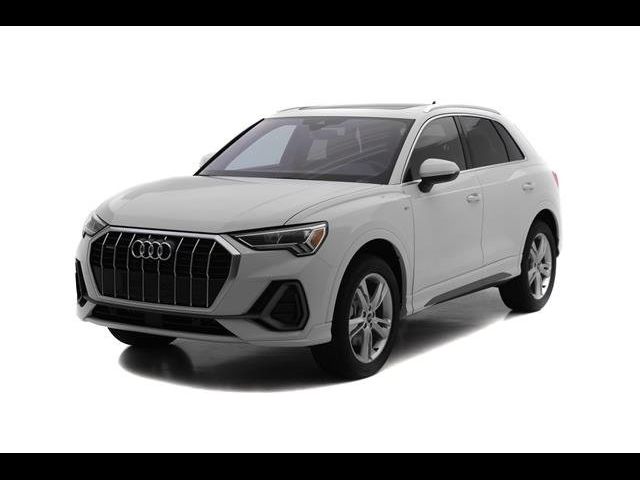 2024 Audi Q3 S Line Premium Plus