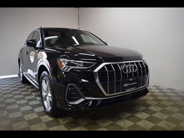 2024 Audi Q3 S Line Premium Plus