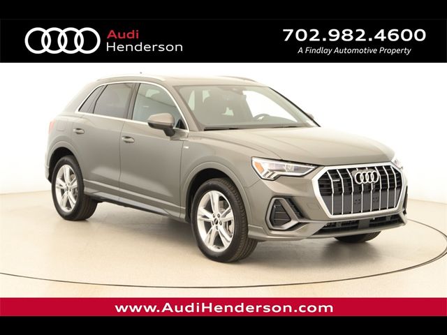 2024 Audi Q3 S Line Premium Plus