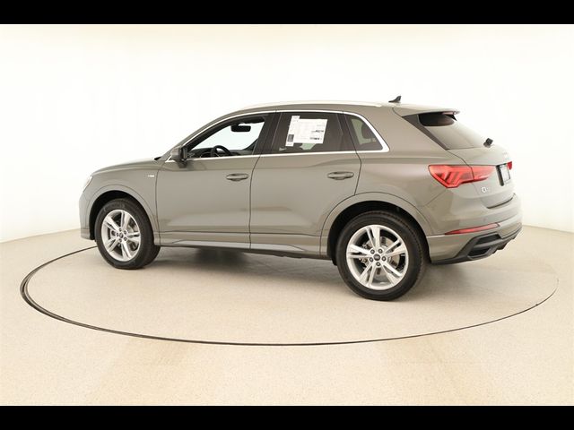 2024 Audi Q3 S Line Premium Plus