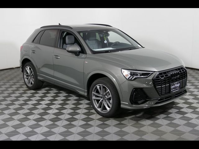 2024 Audi Q3 S Line Premium Plus