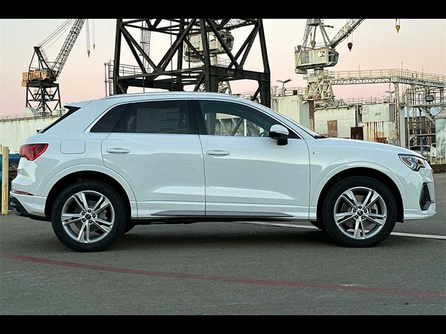 2024 Audi Q3 S Line Premium Plus