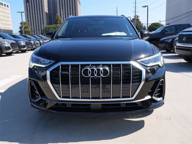 2024 Audi Q3 S Line Premium Plus