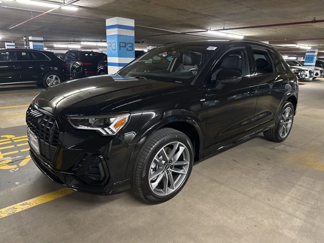 2024 Audi Q3 S Line Premium Plus