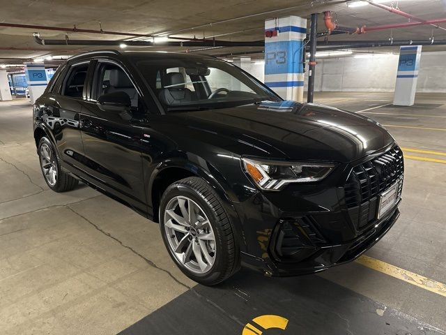 2024 Audi Q3 S Line Premium Plus