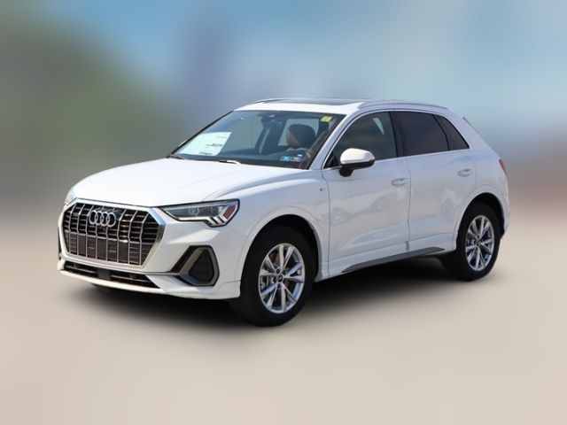 2024 Audi Q3 S Line Premium Plus