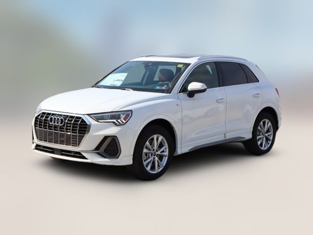 2024 Audi Q3 S Line Premium Plus