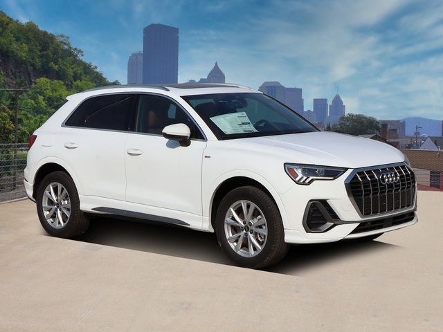 2024 Audi Q3 S Line Premium Plus