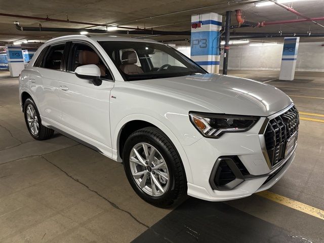 2024 Audi Q3 S Line Premium Plus