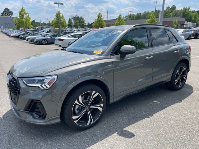 2024 Audi Q3 S Line Premium Plus