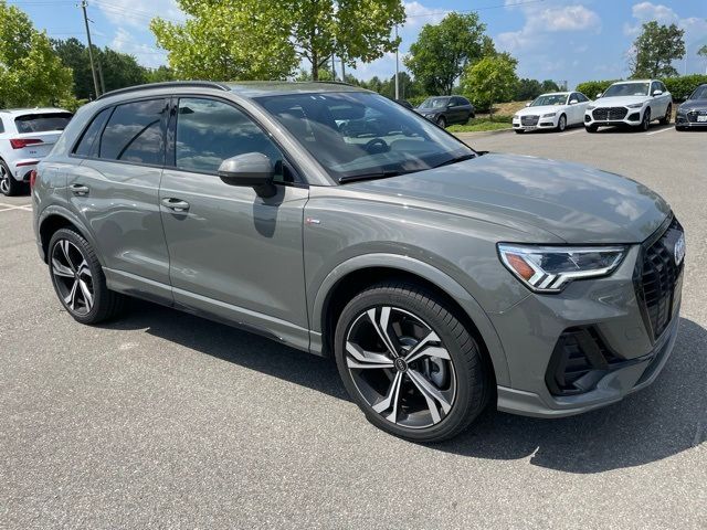 2024 Audi Q3 S Line Premium Plus