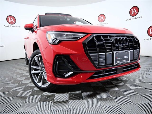 2024 Audi Q3 S Line Premium Plus